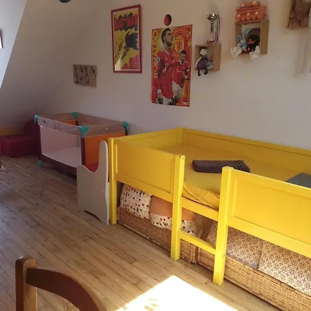 Spacious Family In A Great Location Hébergement de vacances *