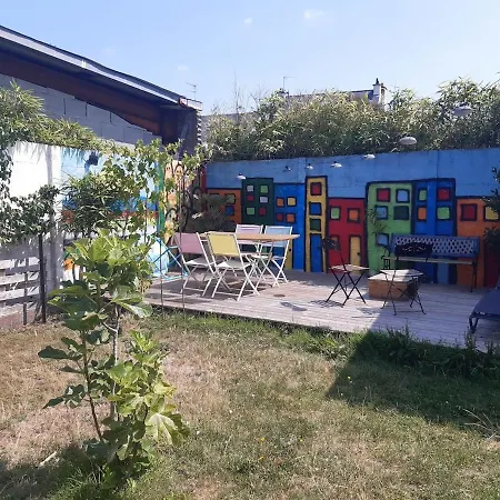 Hébergement de vacances Spacious Family In A Great Location *