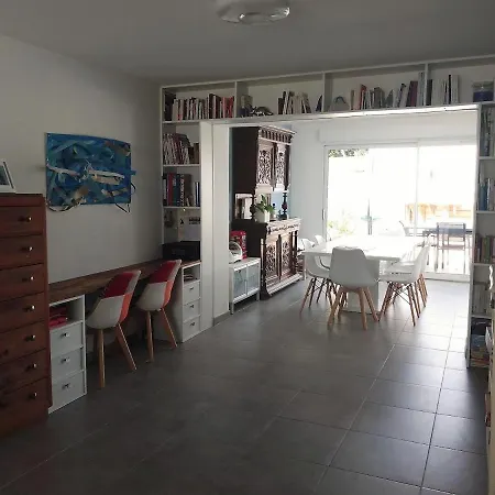 Hébergement de vacances Spacious Family In A Great Location Saint-Nazaire (Loire-Atlantique)