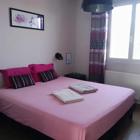 Spacious Family In A Great Location * Saint-Nazaire (Loire-Atlantique)
